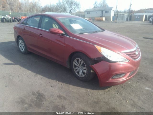 HYUNDAI SONATA 2012 5npeb4acxch415768