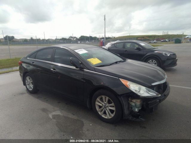 HYUNDAI SONATA 2012 5npeb4acxch417729