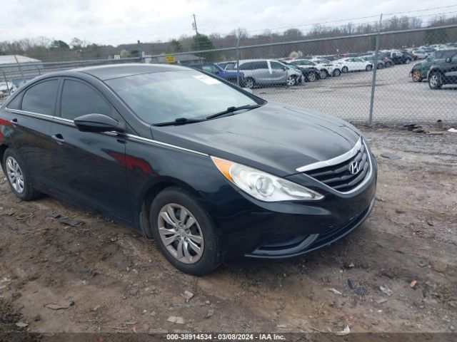 HYUNDAI SONATA 2012 5npeb4acxch417987