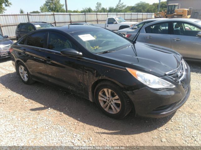 HYUNDAI SONATA 2012 5npeb4acxch418783