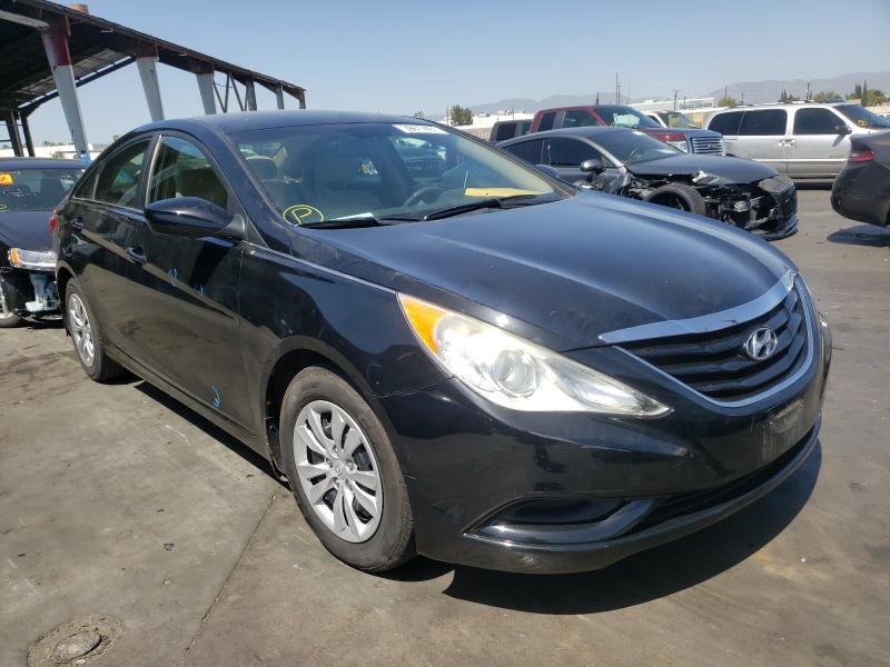 HYUNDAI SONATA GLS 2012 5npeb4acxch419321