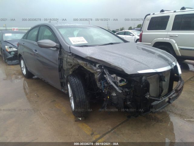 HYUNDAI SONATA 2012 5npeb4acxch419495