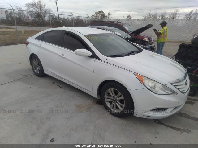 HYUNDAI SONATA 2012 5npeb4acxch419738