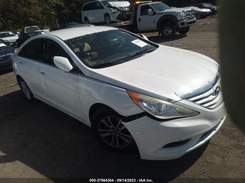 HYUNDAI SONATA 2012 5npeb4acxch419982