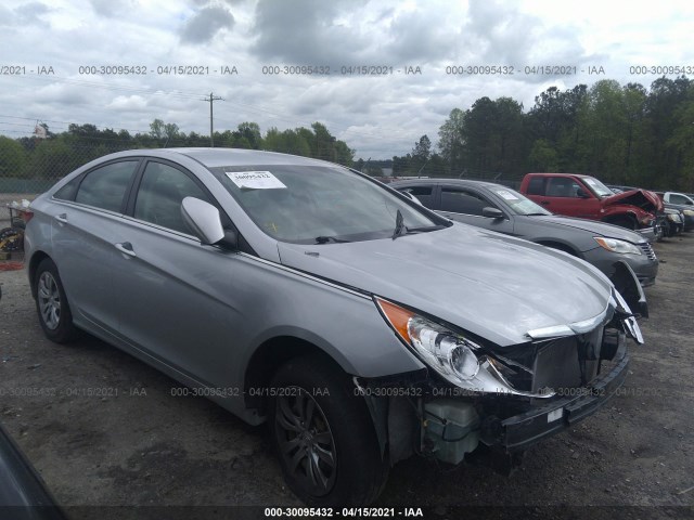 HYUNDAI SONATA 2012 5npeb4acxch420145