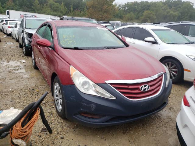 HYUNDAI SONATA GLS 2012 5npeb4acxch420310