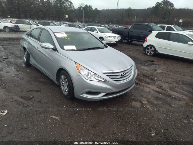 HYUNDAI SONATA 2012 5npeb4acxch420436