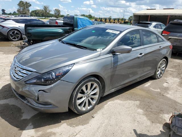 HYUNDAI SONATA GLS 2012 5npeb4acxch420498