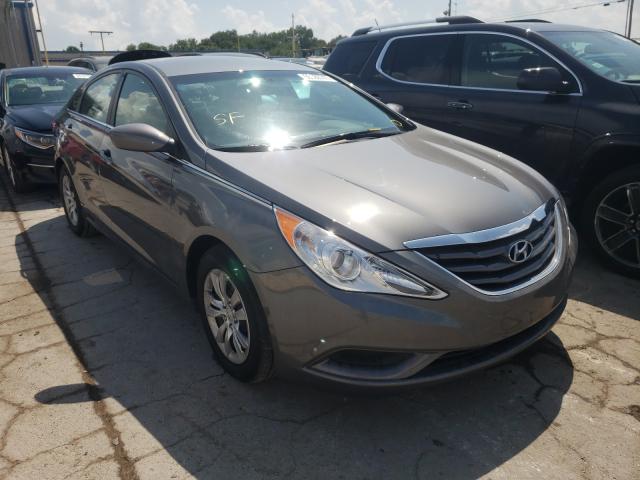 HYUNDAI SONATA GLS 2012 5npeb4acxch420503