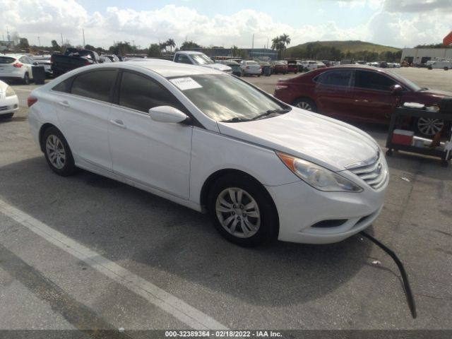 HYUNDAI SONATA 2012 5npeb4acxch420789