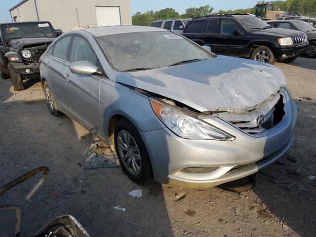 HYUNDAI SONATA GLS 2012 5npeb4acxch420906