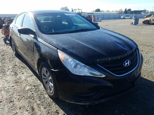 HYUNDAI SONATA GLS 2012 5npeb4acxch421067