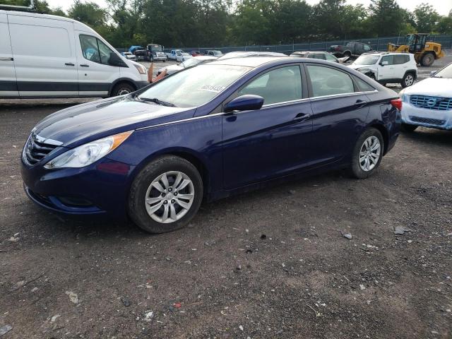 HYUNDAI SONATA GLS 2012 5npeb4acxch421425