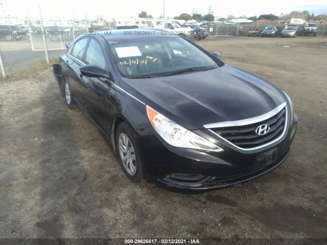 HYUNDAI SONATA 2012 5npeb4acxch422106