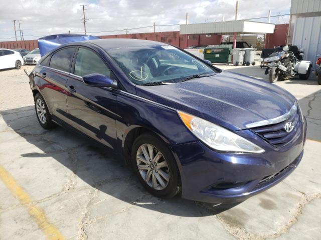 HYUNDAI SONATA GLS 2012 5npeb4acxch422445