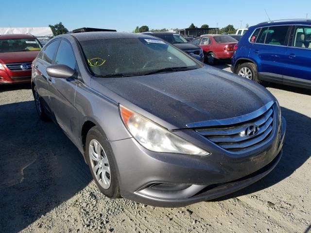 HYUNDAI SONATA GLS 2012 5npeb4acxch423496