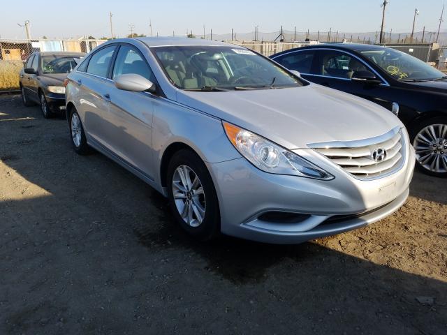 HYUNDAI SONATA GLS 2012 5npeb4acxch423711