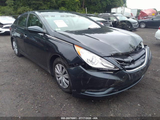 HYUNDAI SONATA 2012 5npeb4acxch424406