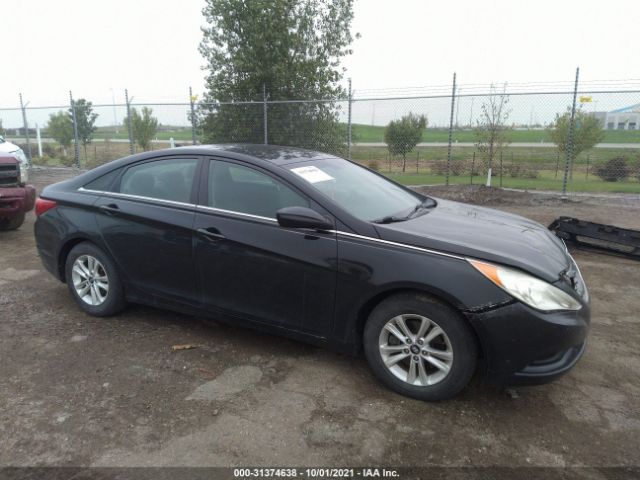 HYUNDAI SONATA 2012 5npeb4acxch424583