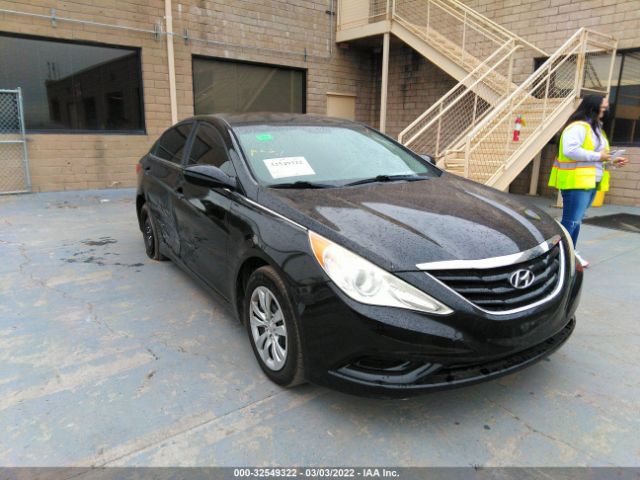 HYUNDAI SONATA 2012 5npeb4acxch426060