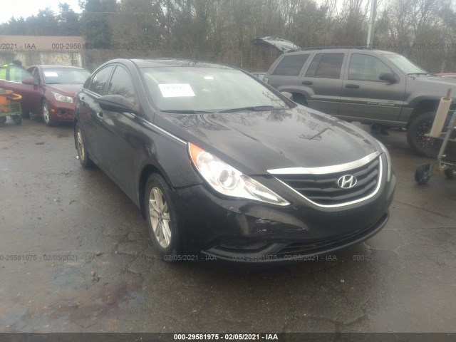 HYUNDAI SONATA 2012 5npeb4acxch426513