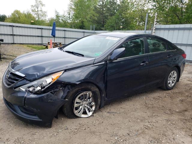 HYUNDAI SONATA GLS 2012 5npeb4acxch427435