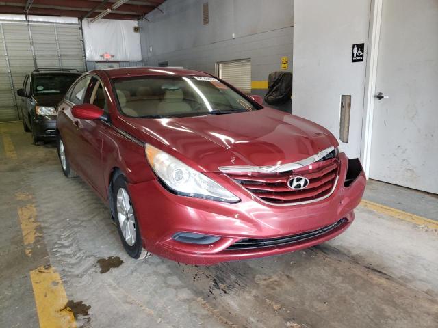 HYUNDAI SONATA GLS 2012 5npeb4acxch428486