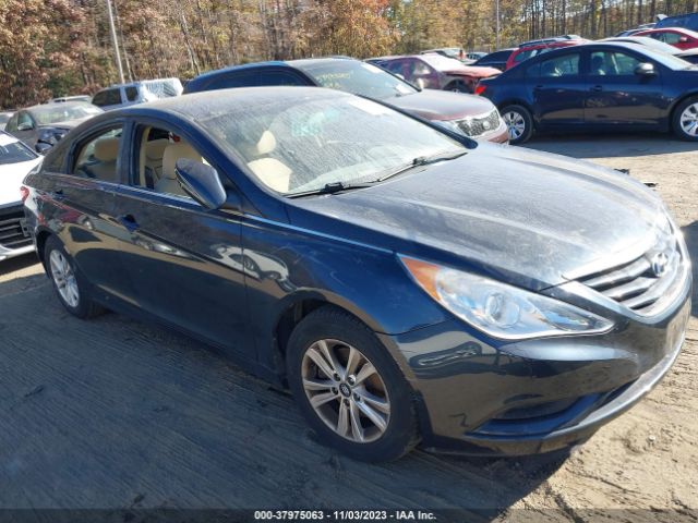 HYUNDAI SONATA 2012 5npeb4acxch428553