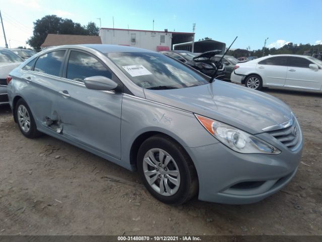 HYUNDAI SONATA 2012 5npeb4acxch430108