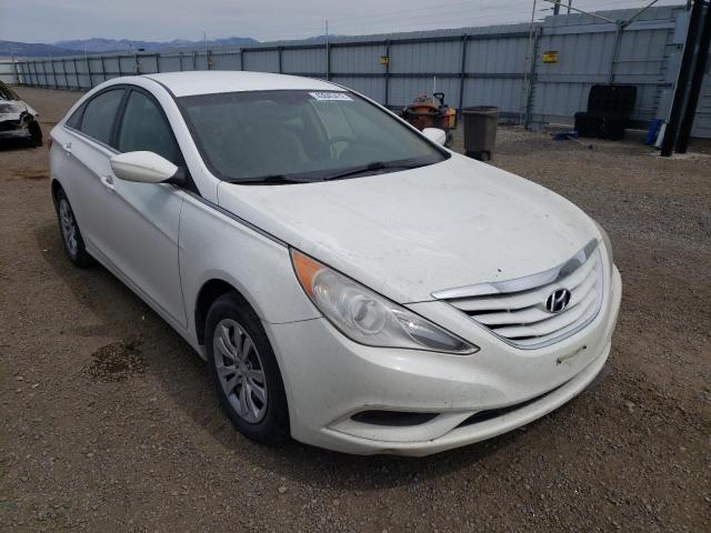 HYUNDAI SONATA GLS 2012 5npeb4acxch430741