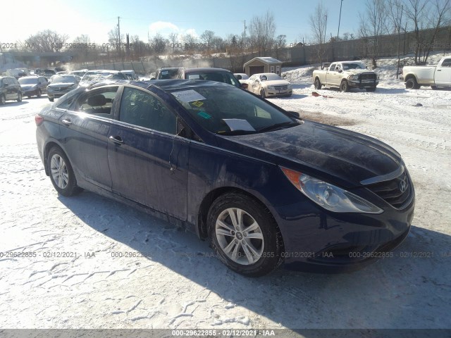 HYUNDAI SONATA 2012 5npeb4acxch430982