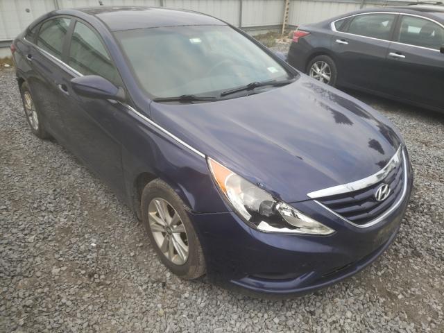 HYUNDAI SONATA GLS 2012 5npeb4acxch431159