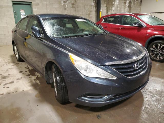 HYUNDAI SONATA GLS 2012 5npeb4acxch431193