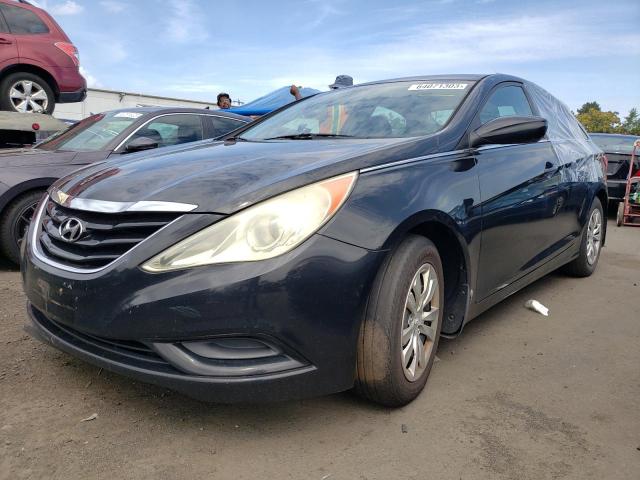 HYUNDAI SONATA GLS 2012 5npeb4acxch431548