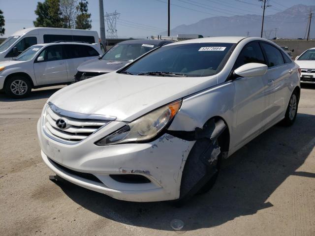 HYUNDAI SONATA 2012 5npeb4acxch432747