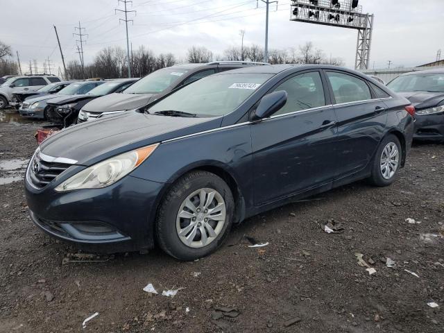 HYUNDAI SONATA 2012 5npeb4acxch433333