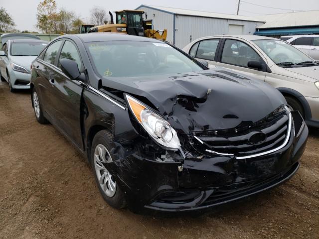 HYUNDAI SONATA GLS 2012 5npeb4acxch433770