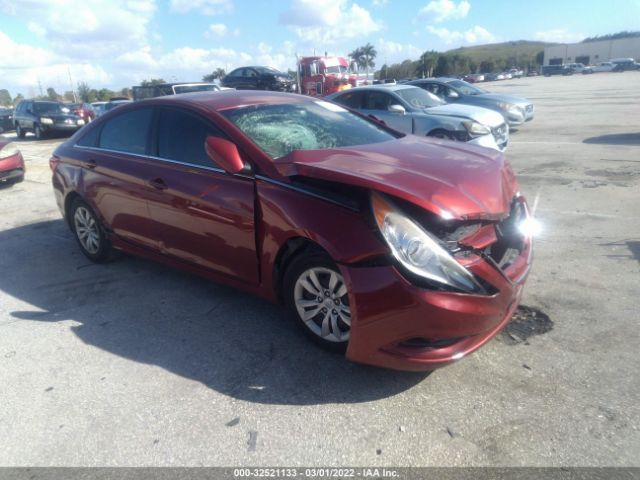 HYUNDAI SONATA 2012 5npeb4acxch433865