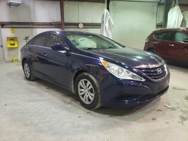 HYUNDAI SONATA GLS 2012 5npeb4acxch433929