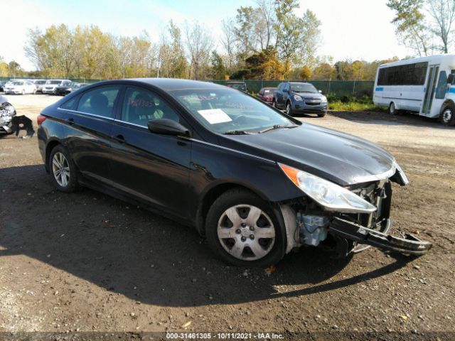 HYUNDAI SONATA 2012 5npeb4acxch434188