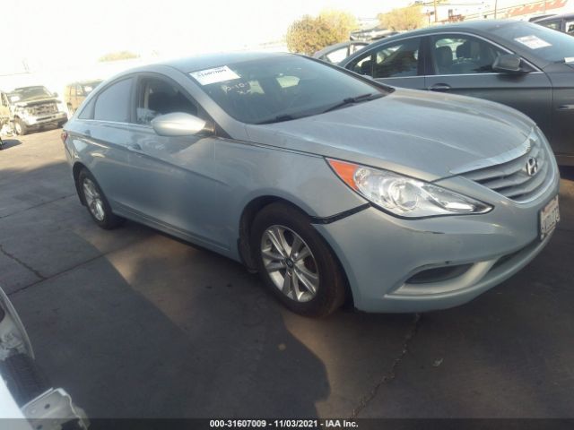 HYUNDAI SONATA 2012 5npeb4acxch434966