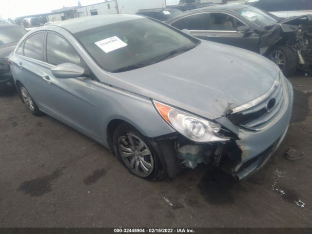 HYUNDAI SONATA 2012 5npeb4acxch434997