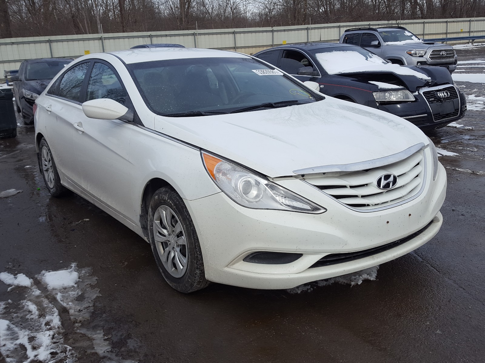 HYUNDAI SONATA GLS 2012 5npeb4acxch435079