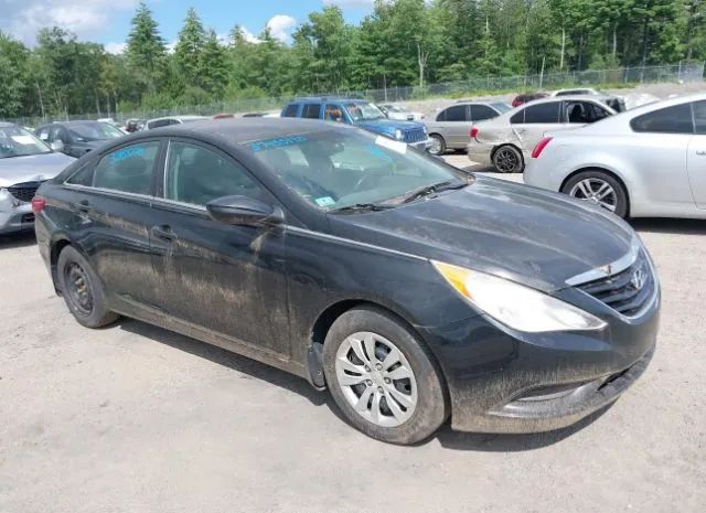 HYUNDAI SONATA 2012 5npeb4acxch435129