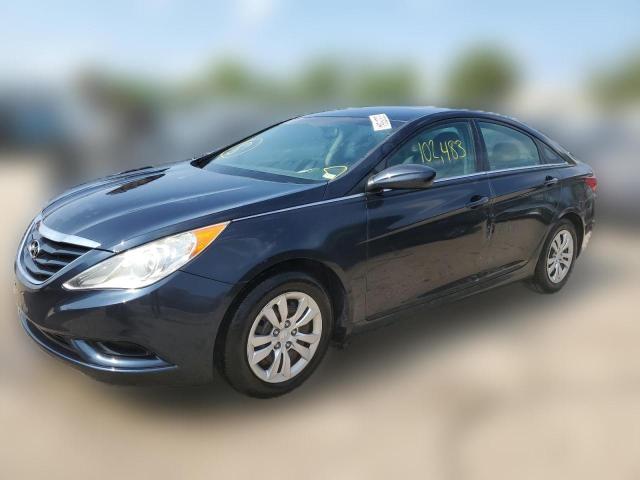 HYUNDAI SONATA 2012 5npeb4acxch435664