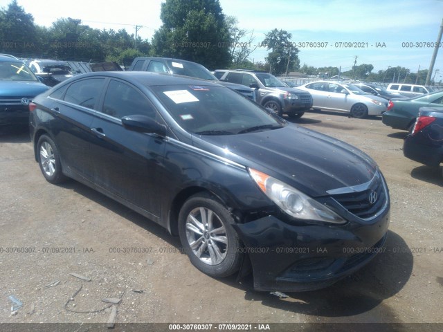 HYUNDAI SONATA 2012 5npeb4acxch436362