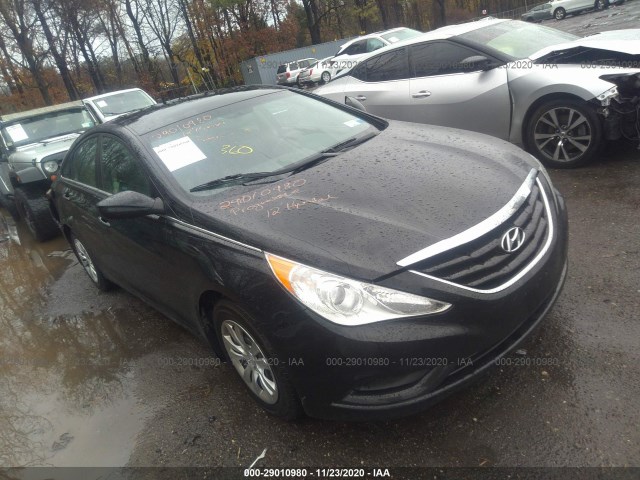 HYUNDAI SONATA 2012 5npeb4acxch436734