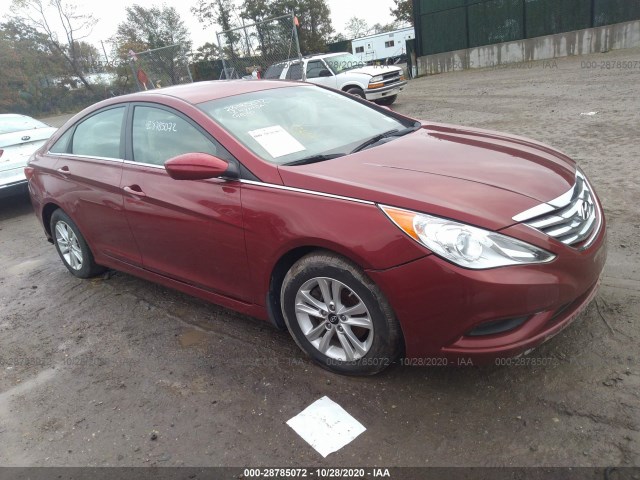 HYUNDAI SONATA 2012 5npeb4acxch437057