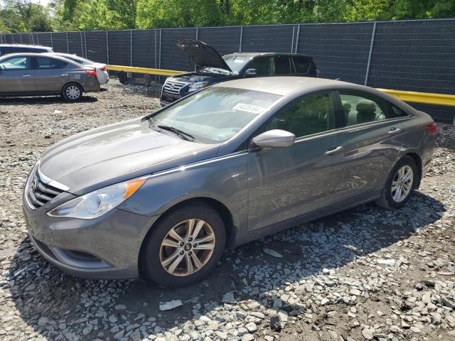 HYUNDAI SONATA 2012 5npeb4acxch437205