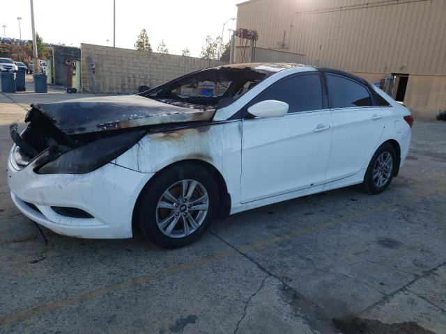 HYUNDAI SONATA 2012 5npeb4acxch437463